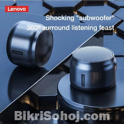 Lenevo Bluetooth Speaker K3